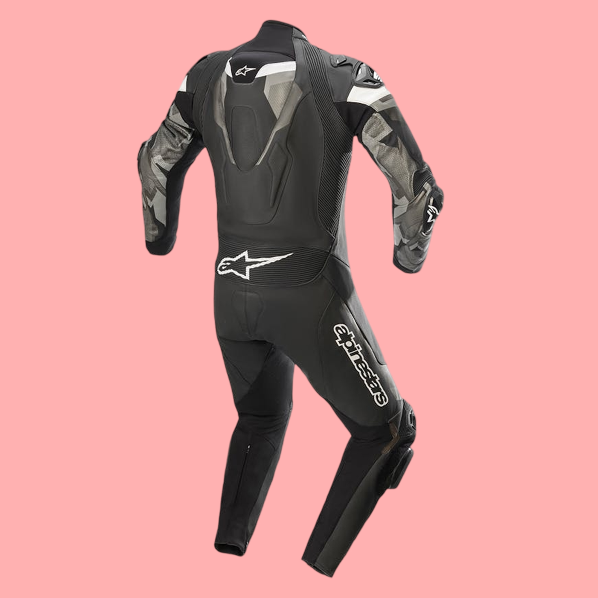 Alpinestars Atem V4 Professional Leather Racing Suit - Image 2