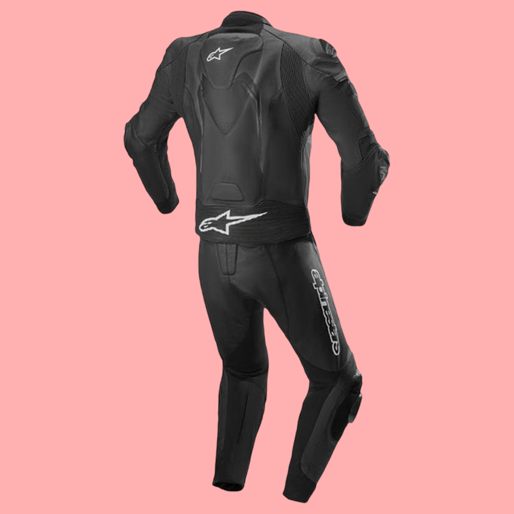 Alpinestars Motegi V3 Professional 2-Piece Leather Motorcycle Suit - Image 2