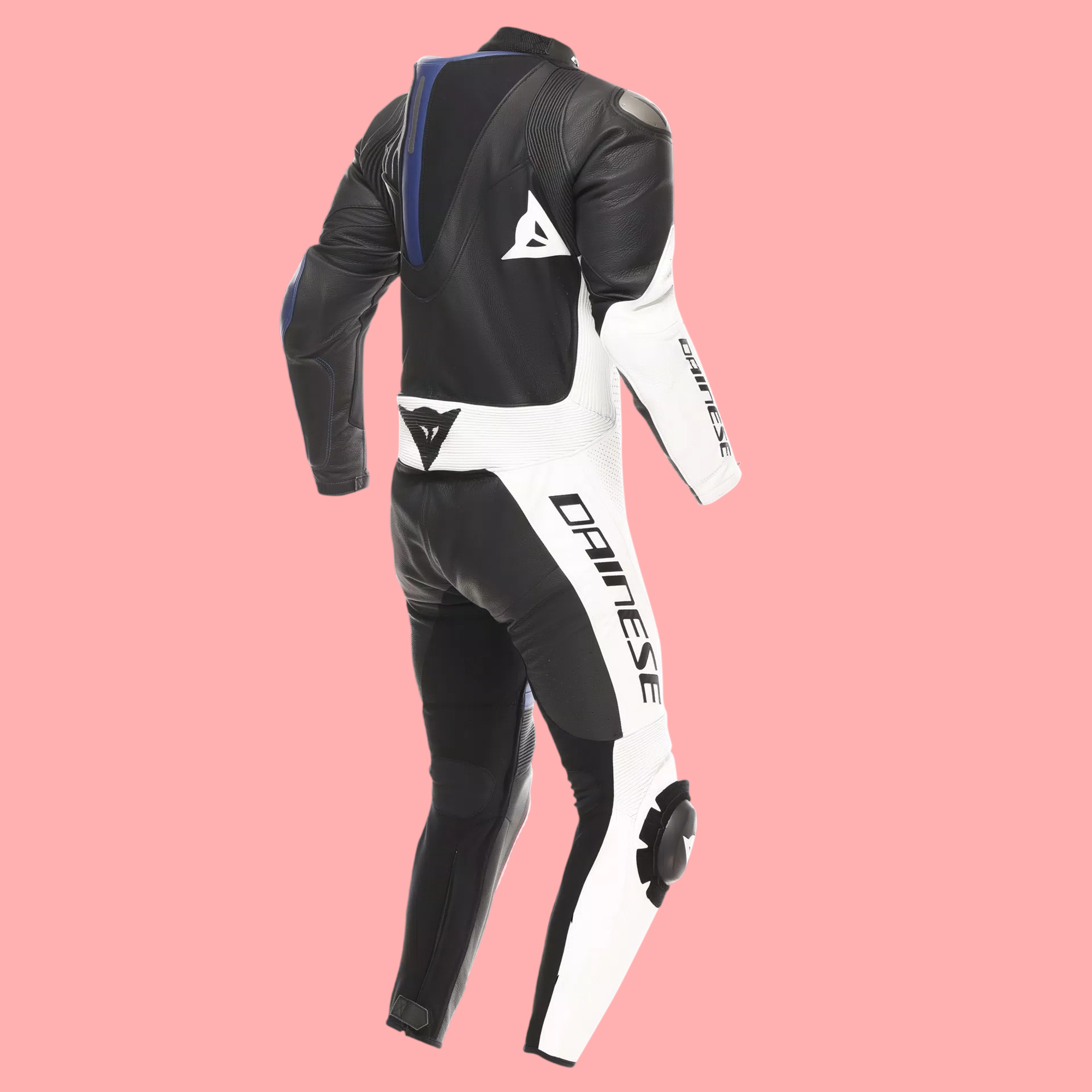 Dainese Demon Sprint Professional 1-Piece Leather Racing Suit - Image 2