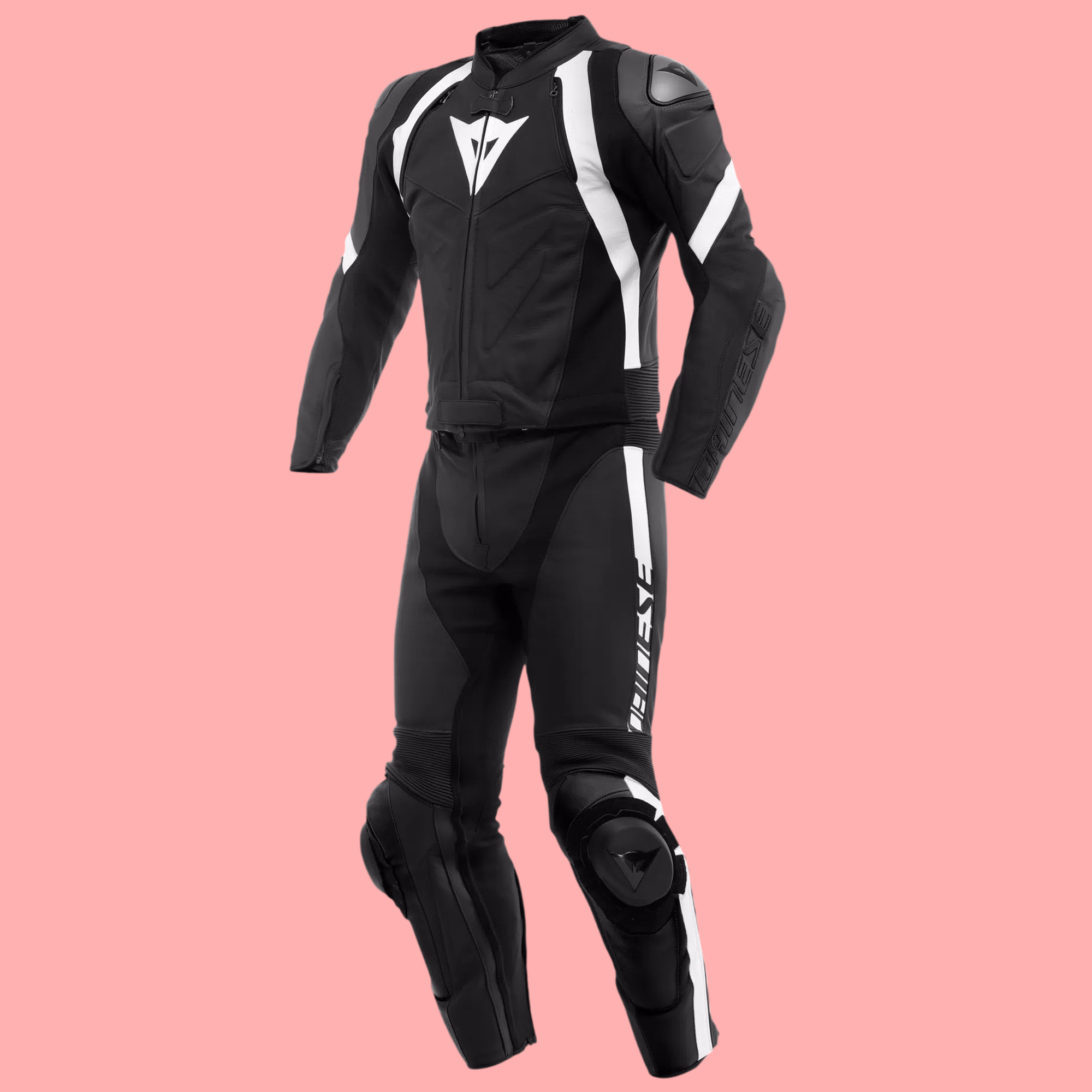 Dainese Avro 4 Professional Leather Motorcycle Suit