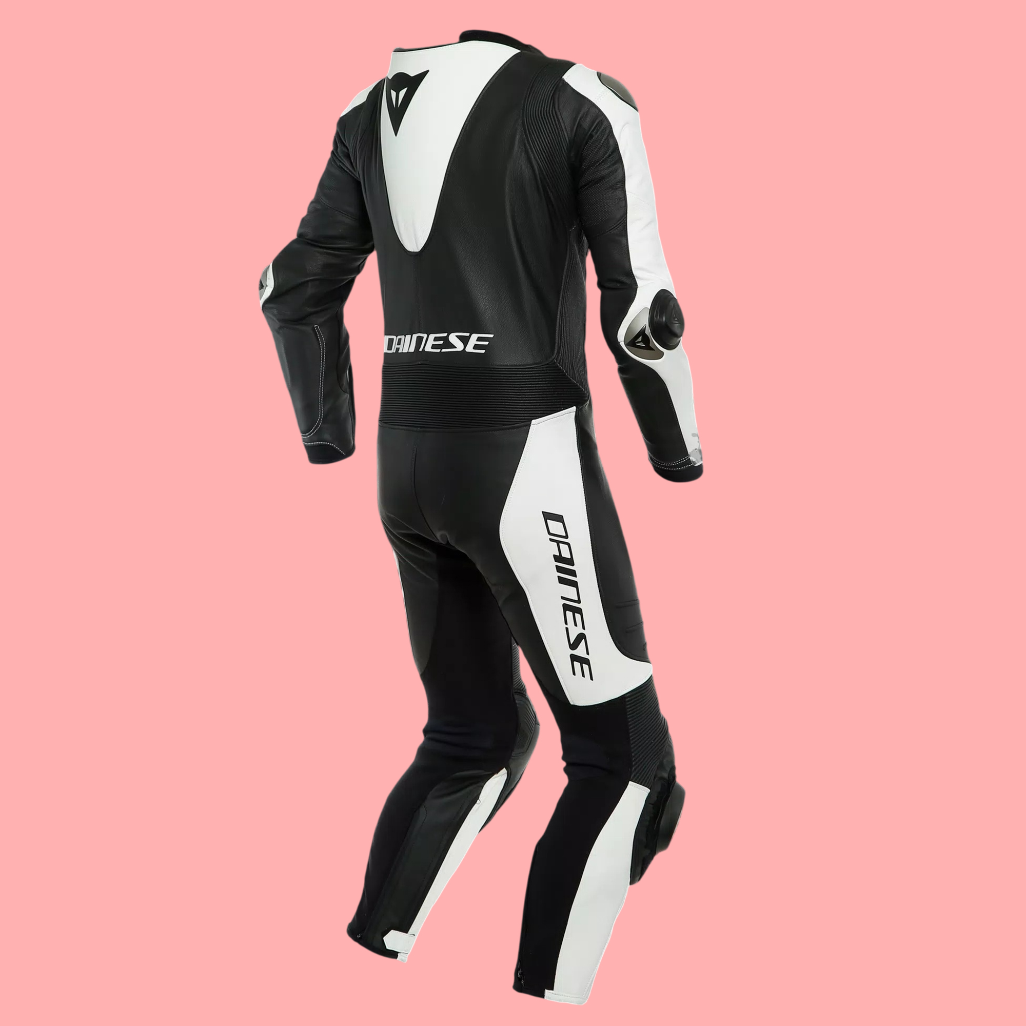 Dainese Laguna Seca 5 Professional 1-Piece Leather Racing Suit - Image 2