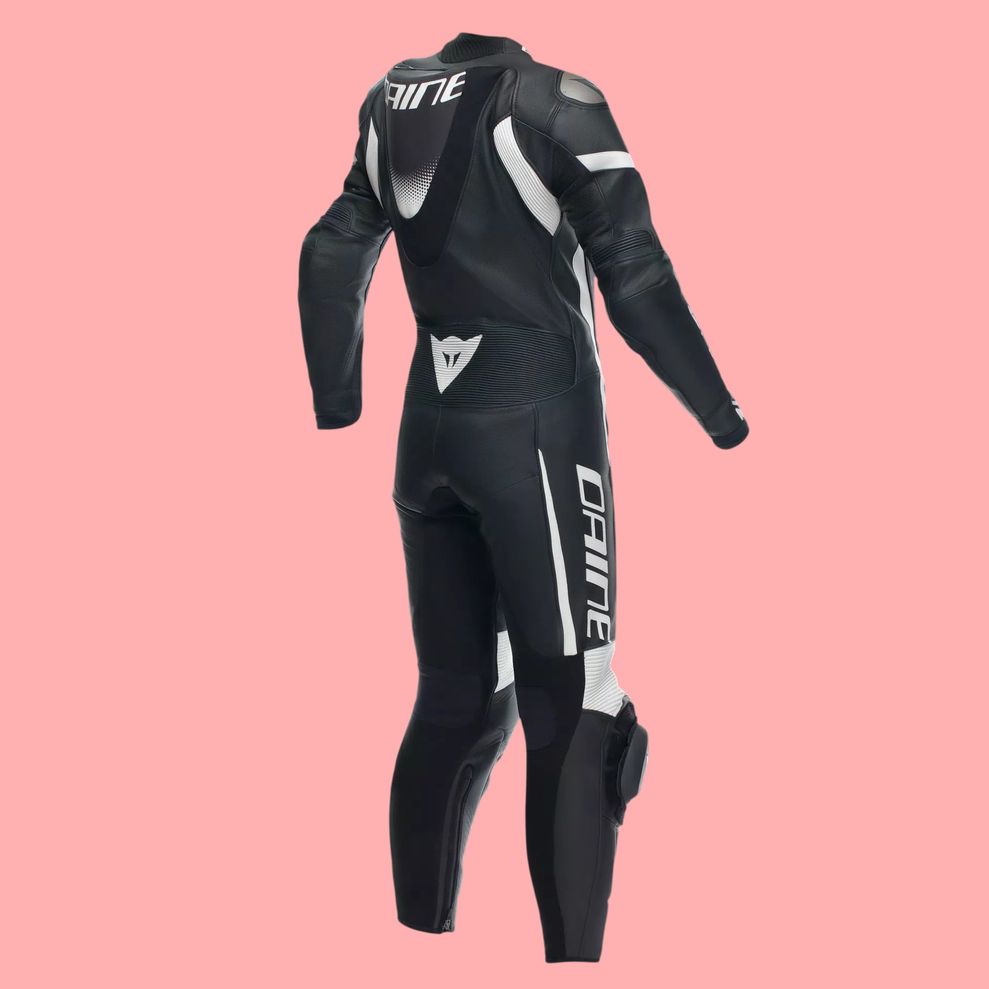 Dainese Grobnik Ladies Professional 1-Piece Leather Racing Suit - Image 2