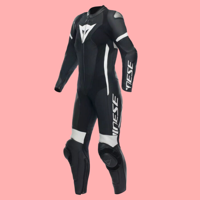 Dainese Grobnik Ladies Professional 1-Piece Leather Racing Suit