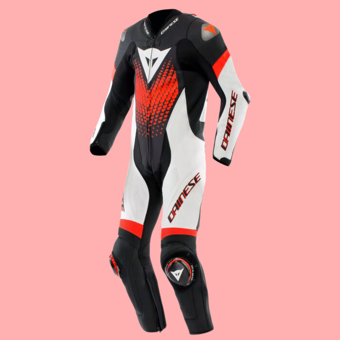 Dainese Laguna Seca 6 Professional 1-Piece Leather Racing Suit