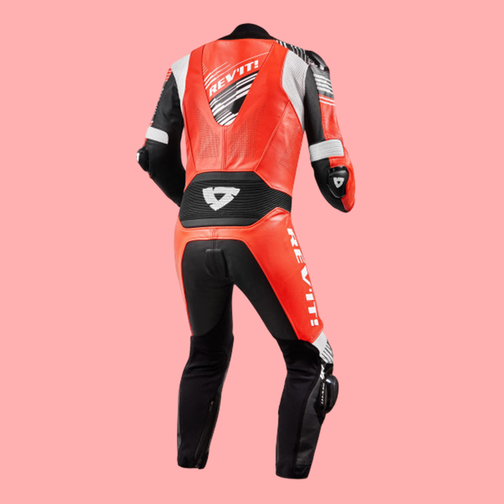 REV'IT! Apex Professional 1-Piece Leather Racing Suit - Image 2