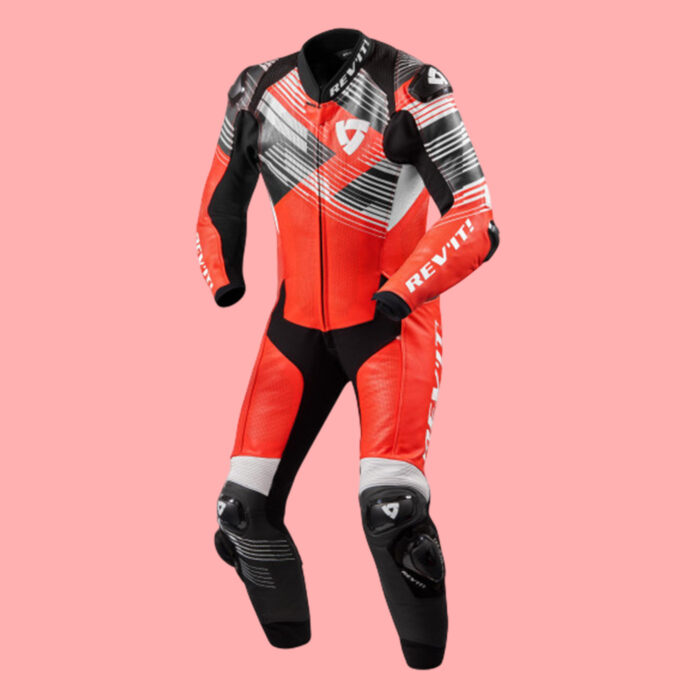 REV'IT! Apex Professional 1-Piece Leather Racing Suit
