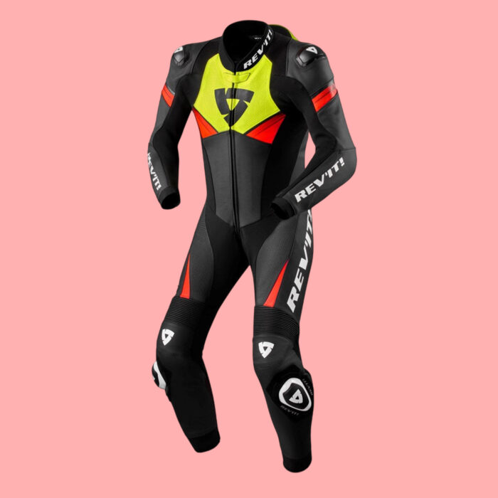 REV'IT! Argon 2 Professional Perforated 1-Piece Leather Racing Suit