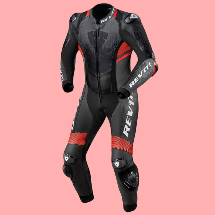 REV'IT! Quantum 2 Professional 1-Piece Leather Racing Suit