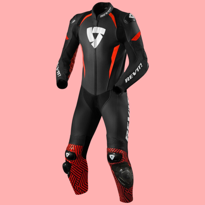 REV'IT! Triton Professional 1-Piece Leather Racing Suit