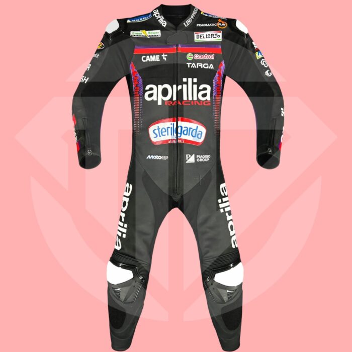 Jorge Martin MotoGP 2026 Aprilia Racing Replica Racing Suit