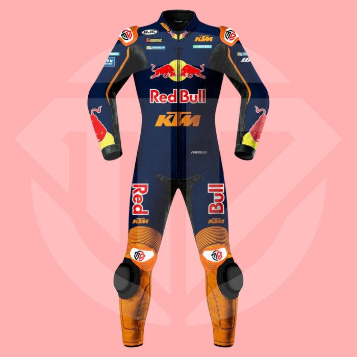 Pedro Acosta MotoGP 2026 Red Bull KTM Replica Racing Suit