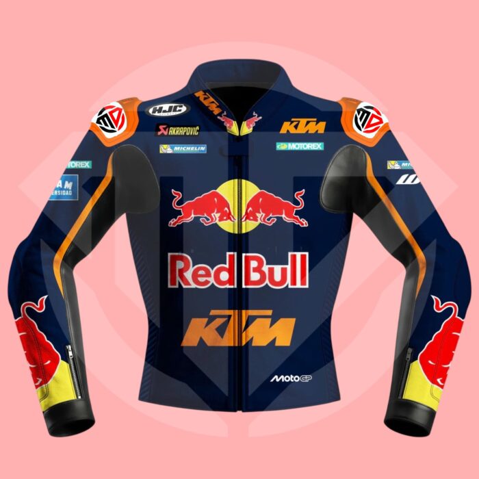 Pedro Acosta MotoGP 2026 KTM Red Bull Tech3 Replica Jacket