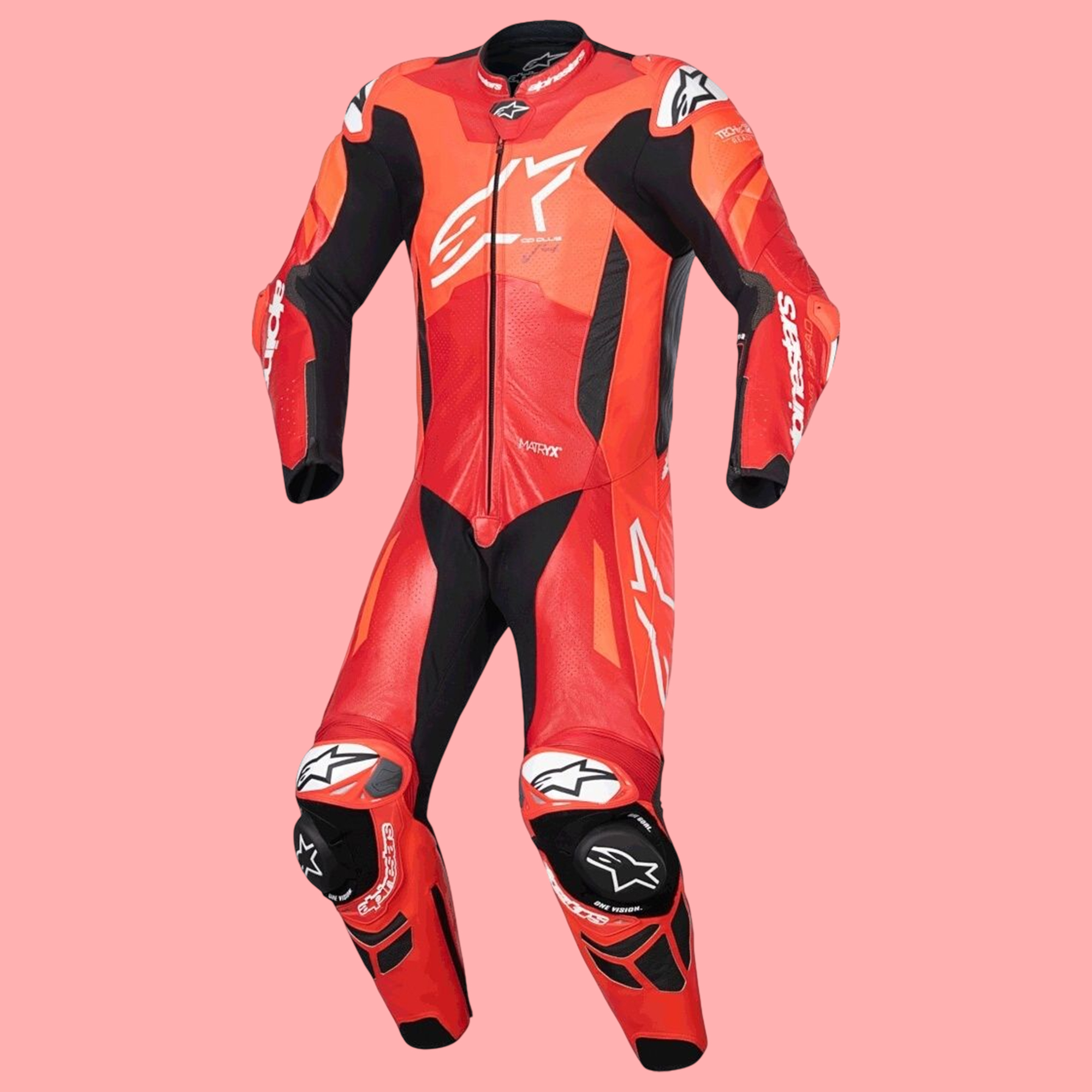 Alpinestars GP Plus V4 Sprint Tech-Air Ready Leather Racing Suit