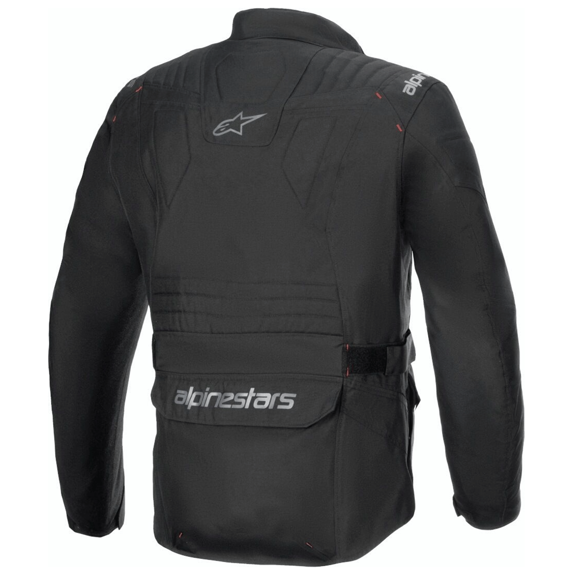 Alpinestars Andes v3 Drystar Waterproof Motorcycle Jacket Black Edition - Image 2