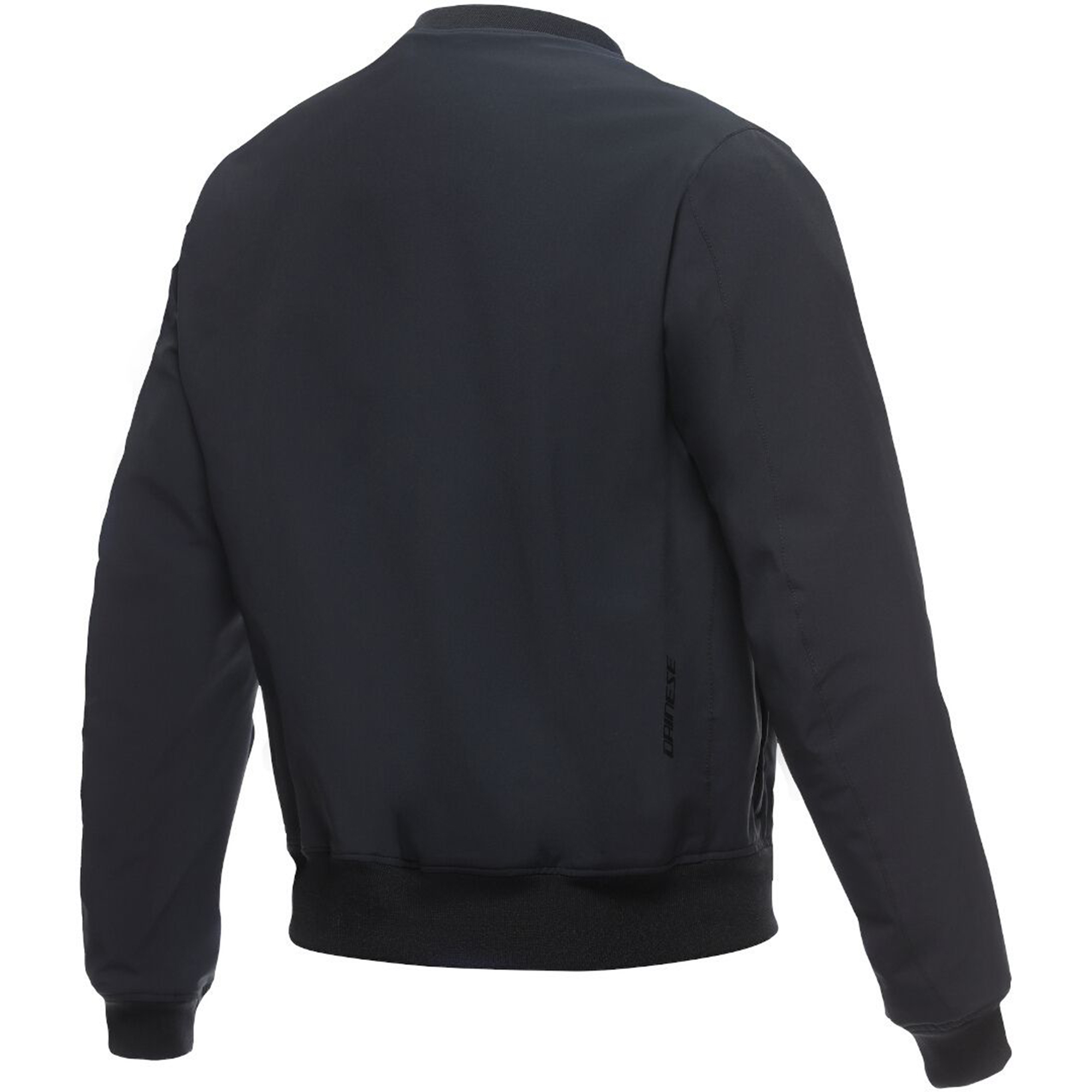 Dainese Bhyde No-Wind Tex Motorcycle Jacket - Stealth Matt Black - Image 2