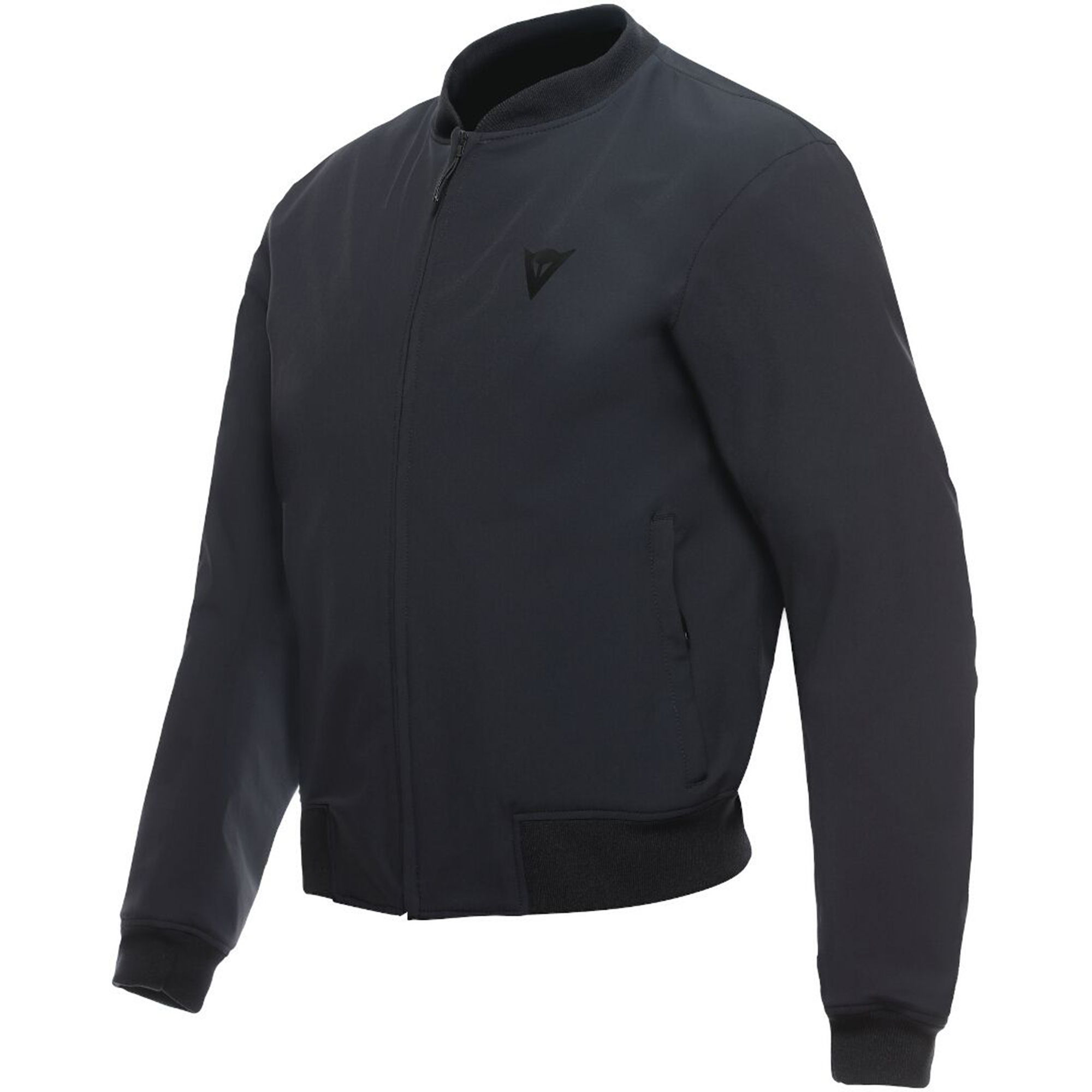 Dainese Bhyde No-Wind Tex Motorcycle Jacket - Stealth Matt Black