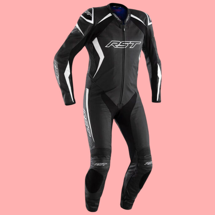 RST Podium Airbag Professional 1-Piece Leather Racing Suit