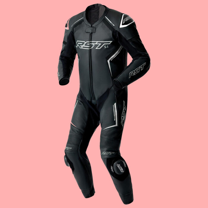 RST S1 D3O Professional 1-Piece Perforated Leather Racing Suit