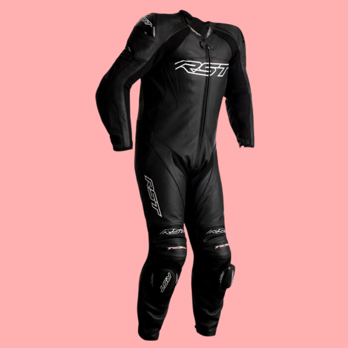 RST Tractech Evo 4 Professional 1-Piece Leather Racing Suit