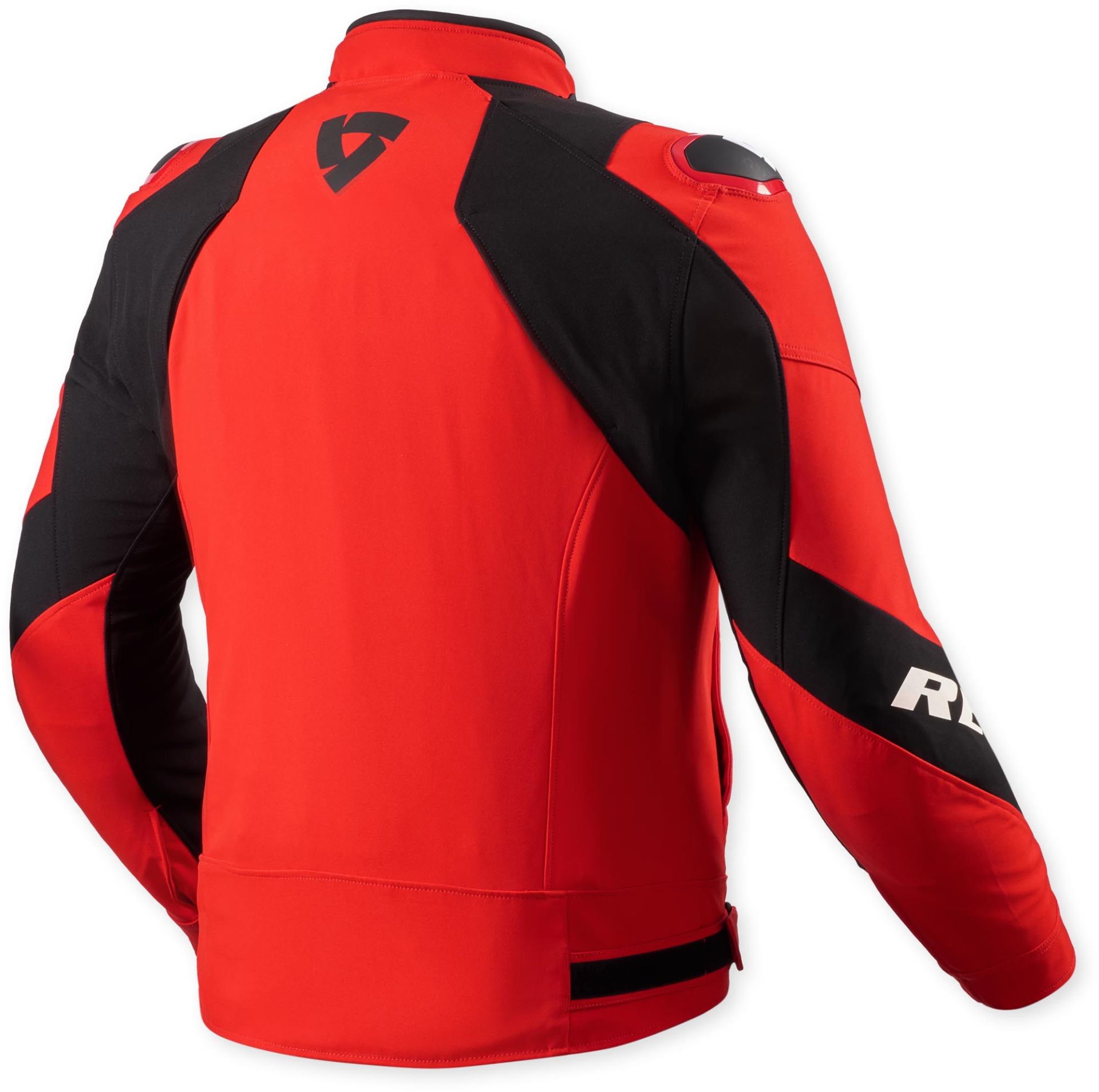 Revit Hyperspeed 3 H2O Waterproof Motorcycle Textile Jacket - Race Red & Black Edition - Image 2